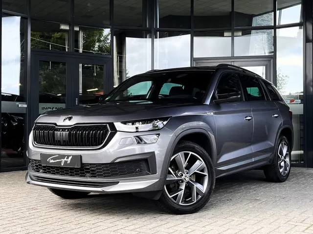Škoda Kodiaq 1.5 TSI DSG 7 Pers. - Sportline 2023