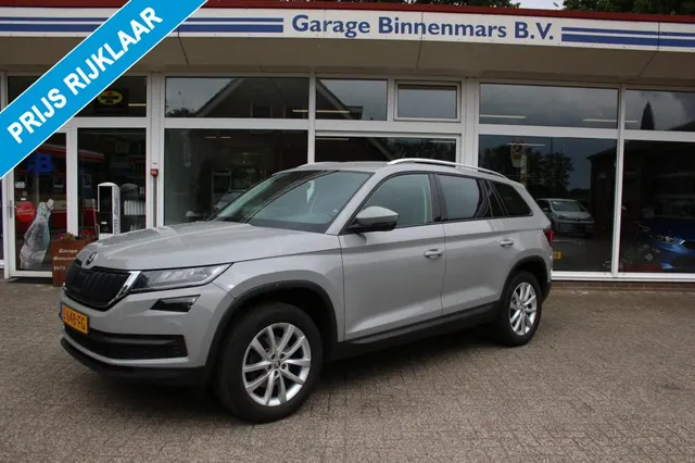 Škoda Kodiaq 1.5 TSI Business Edition 7p. Autom 2021