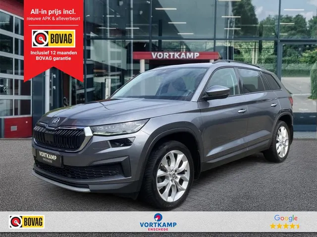 Škoda Kodiaq 1.5 TSI DSG Ambition 2022