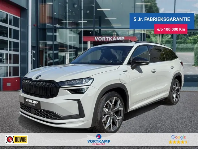 Škoda Kodiaq 1.5 TSI Iv Sportline Fiscaal Laag!! 2026