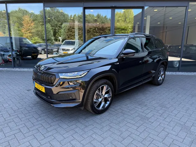 Škoda Kodiaq 1.5 TSI SportLine 7-Pers Facelift 2022