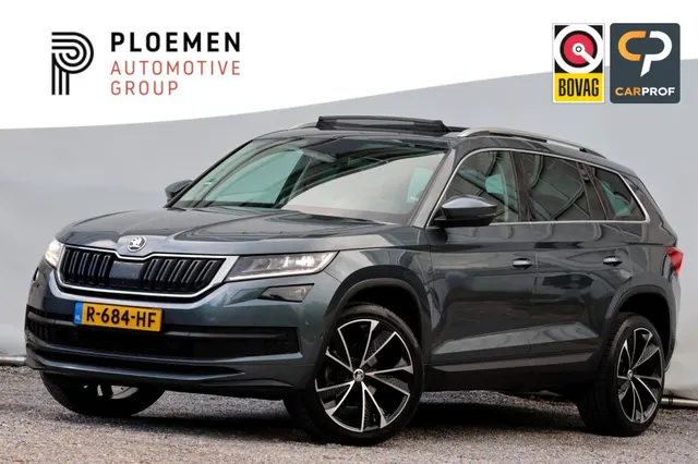 Škoda Kodiaq 1.5 TSI Style 7p - 150 pk ** 2020