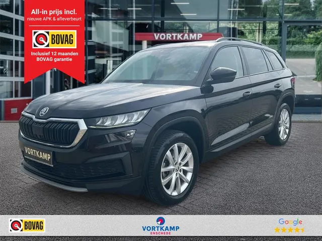Škoda Kodiaq 2.0 TDI DSG Ambition 2023