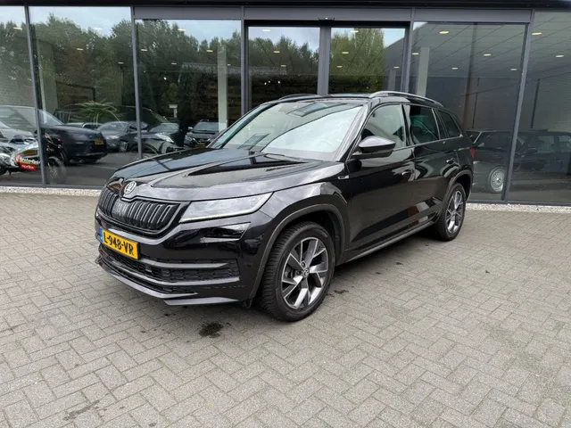Škoda Kodiaq 1.5 TSI Sportline 7-Pers 2021