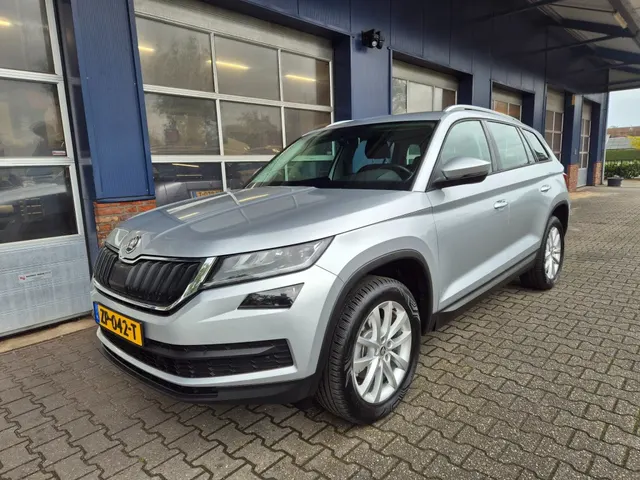 Škoda Kodiaq 1.5 TSI Business Edition 2019