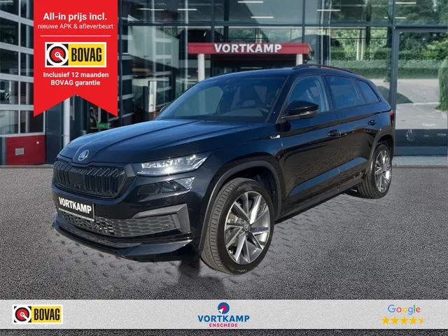 Škoda Kodiaq 2.0 TDI DSG Sportline 2023