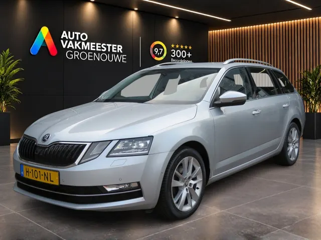 Škoda Octavia Combi 1.0 115pk TSI Greentech Business Edition Plus 2020