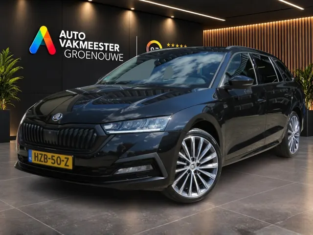 Škoda Octavia 1.4 TSI 204PK Iv PHEV Sportline 2022