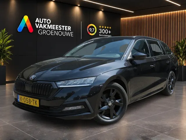 Škoda Octavia 1.0 e-TSI DSG-aut. Sport Business 2021