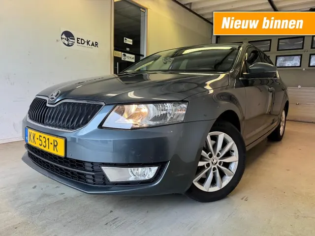 Škoda Octavia 1.0 TSI Greentech Ambition Business 2016