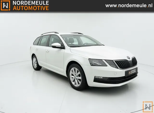 Škoda Octavia 1.6 TDI Grt Amb. Bns 2018