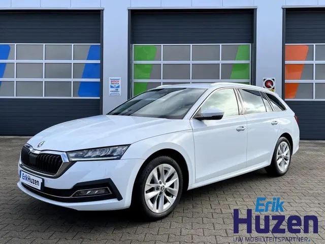 Škoda Octavia 2022