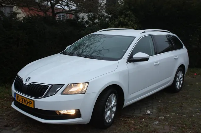 Škoda Octavia 1.0 TSI Grt Amb. Bns 2018