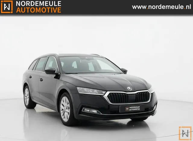 Škoda Octavia 1.0 TSI Bns Ed. Plus 2021