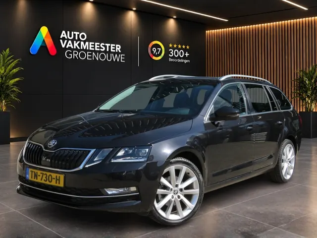 Škoda Octavia 1.0 TSI 115pk DSG-aut. Style 2018