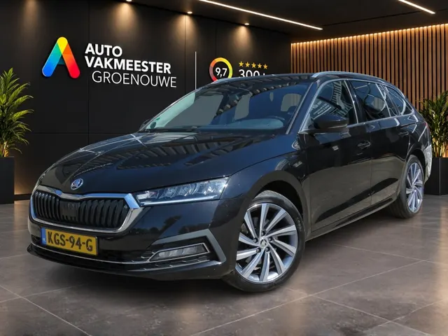 Škoda Octavia 1.4 TSI Iv 204pk Business Plus 2021