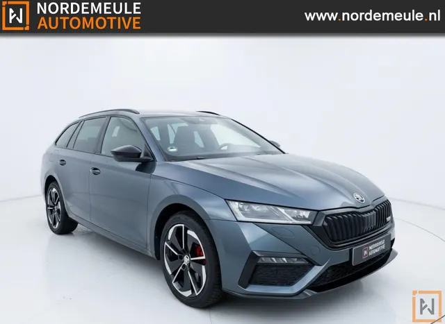 Škoda Octavia 1.4 TSI Iv RS 2021