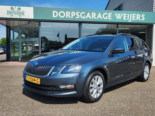 Škoda Octavia Combi 1.0 TSI Ambition Business 2017