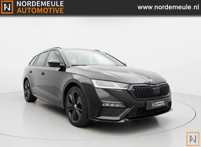 Škoda Octavia 2.0 TSI RS 2021