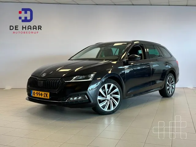 Škoda Octavia 2.0 TDI Style Business 2020