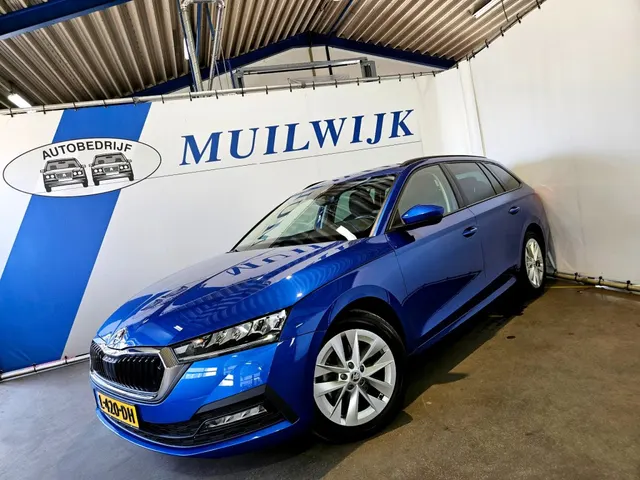 Škoda Octavia Combi 1.0 TSI Ambition 2021