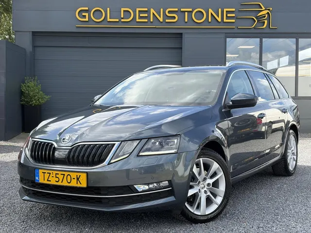 Škoda Octavia Combi 1.5 TSI Greentech Style Business 2e Eigenaar 2018