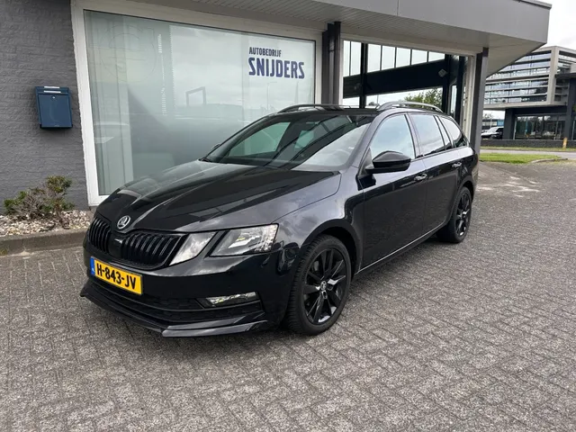 Škoda Octavia 1.5 TSI Sport Business Automaat 2020