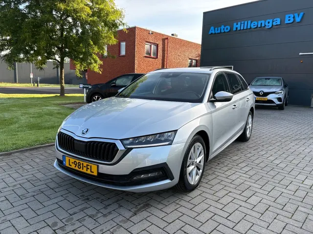 Škoda Octavia 1.0 TSI Bns Edition 2021