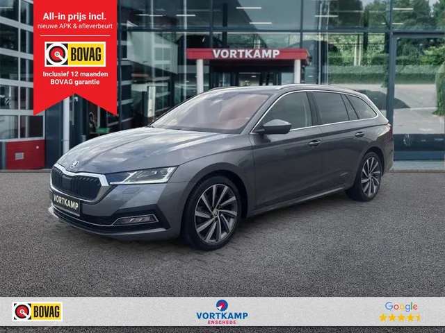 Škoda Octavia 2.0 TDI Style 2023