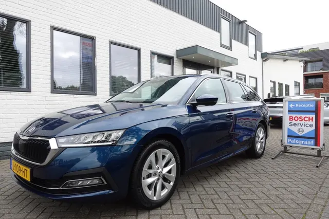 Škoda Octavia 1.0 TSI Bns Edition Automaat 2021