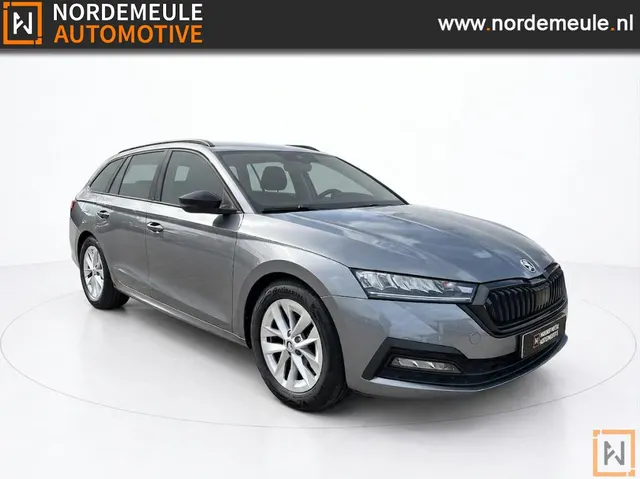 Škoda Octavia 1.0 E-TSI Sport Bns 2023