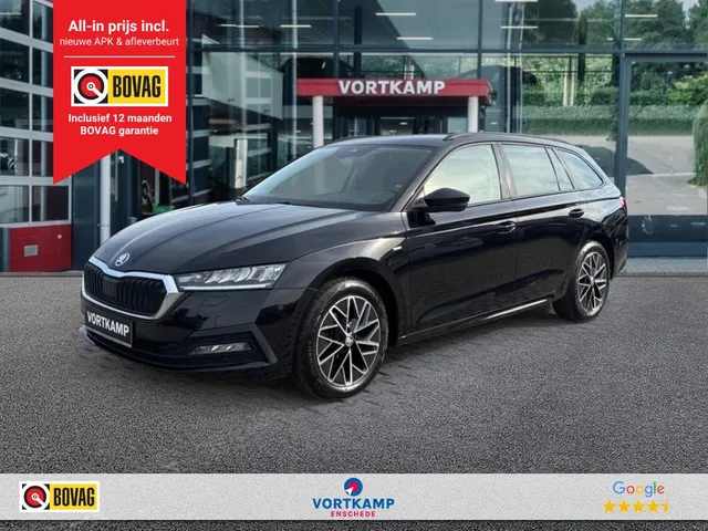 Škoda Octavia 2.0 TDI DSG Clever 2022