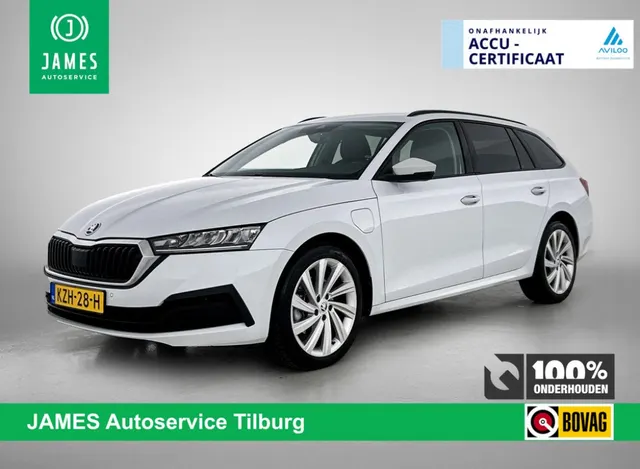 Škoda Octavia Combi 1.4 TSI iV PHEV Business Edition 2023