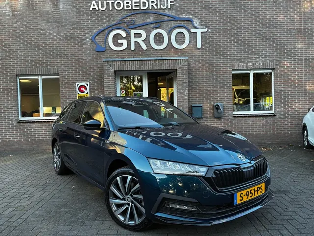Škoda Octavia 1.4 TSI Iv Sportline! 2023