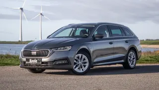 Škoda Octavia Combi 1.4 TSI iV PHEV Business Edition 2022