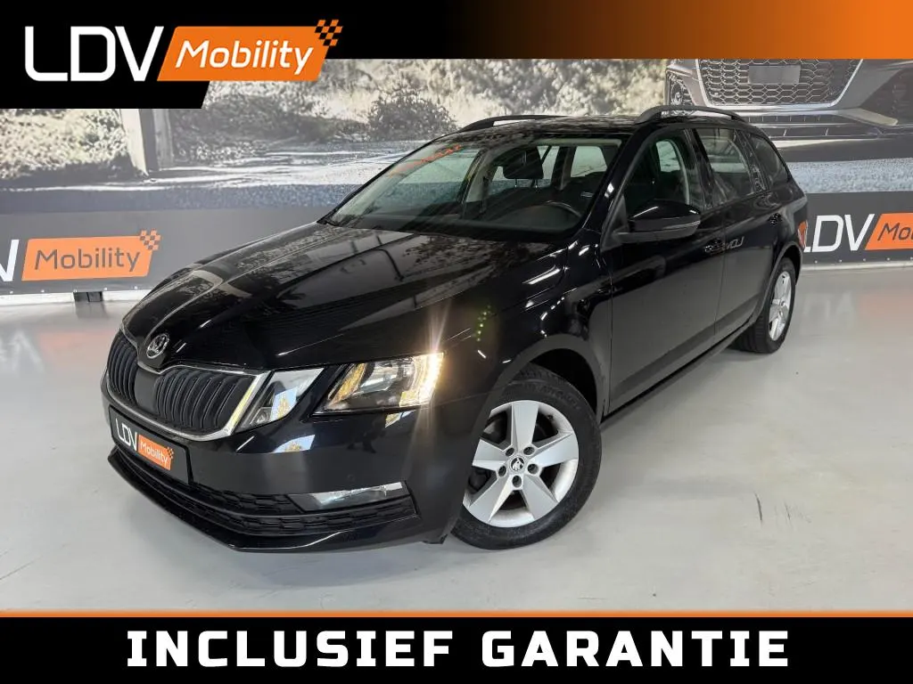 Škoda Octavia TSI Drive 2018