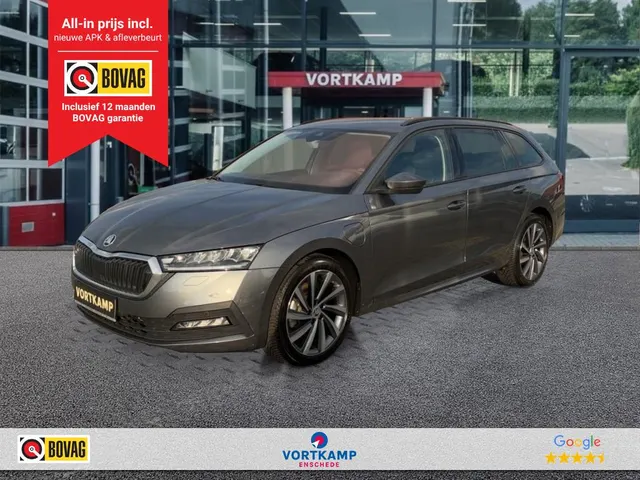 Škoda Octavia 1.4 TSI iV Ambition 2022