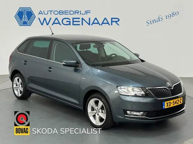Škoda Rapid 1.0 TSI Greentech Clever Ecc 2019