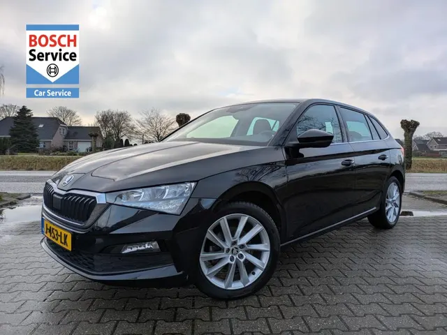 Škoda Scala 1.5 TSI Sport Business I 1ste eigenaar I DSG I 2019