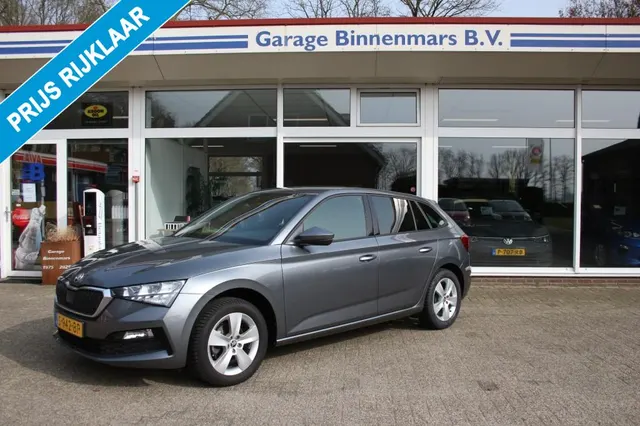 Škoda Scala 1.0 TSI Sport Business 2023