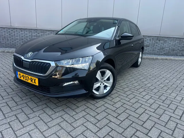 Škoda Scala 1.0 TSI Online Ed.Ned se auto Bwjr 2023 2023