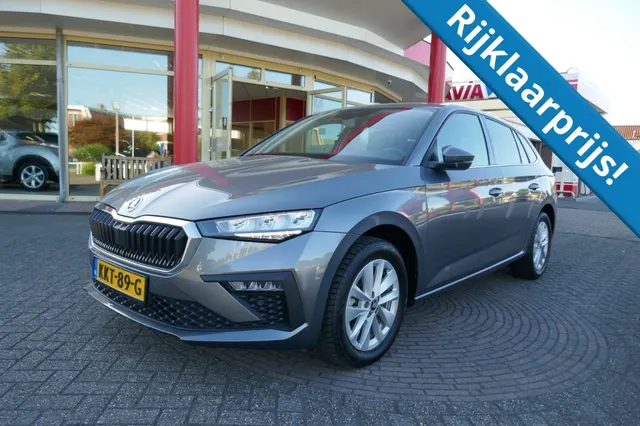 Škoda Scala 1.0 TSI Selection 116PK 2025