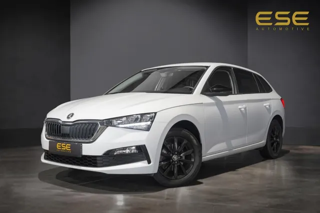 Škoda Scala 1.0 TSI Business Edition Automaat 2021