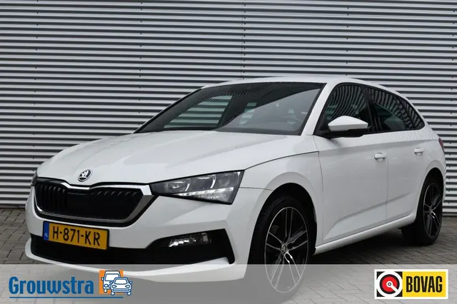 Škoda Scala 1.5 TSI Aut. Sport Business 2020
