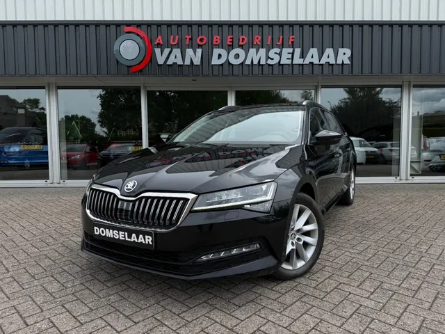 Škoda Superb Combi 1.5 TSI Act Business Edition - Automaat 2020