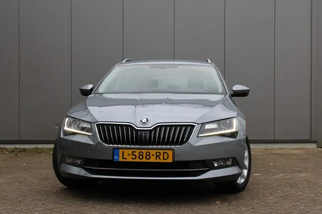 Škoda Superb 2018
