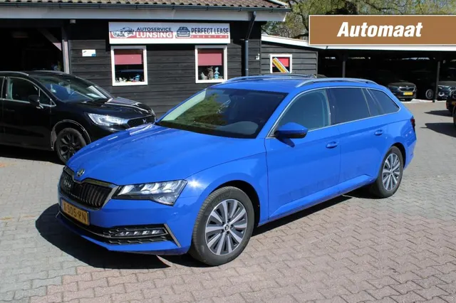 Škoda Superb 1.4 TSI Iv Hybride Business Edition 2024