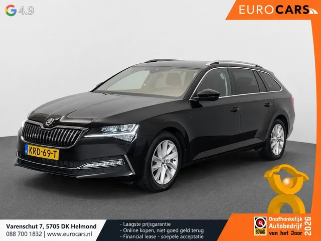 Škoda Superb Combi 1.4 TSI DSG iV Business Edition Plus SoH 92% 2022