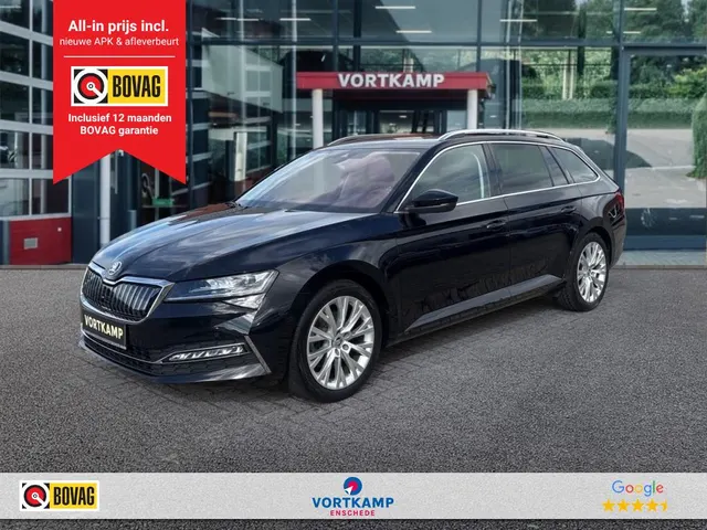 Škoda Superb 1.4 TSI Iv Style Acc 2023