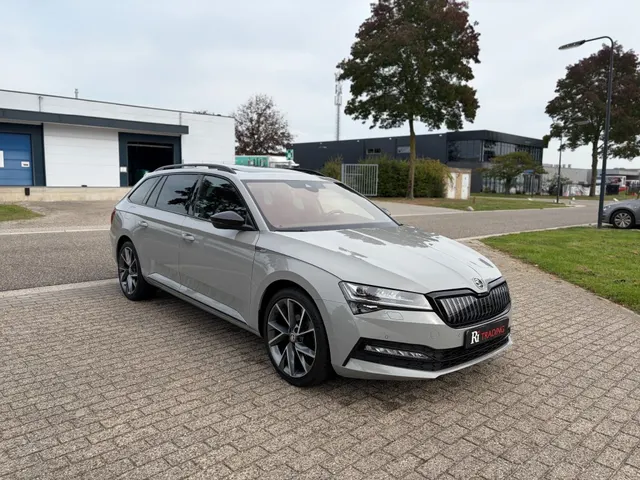 Škoda Superb Combi 1.4 TSI iV Sportline 2020